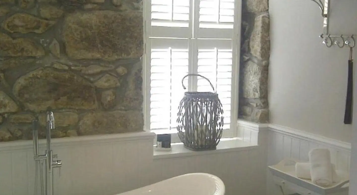 Headland House Luxury B&B Badezimmer