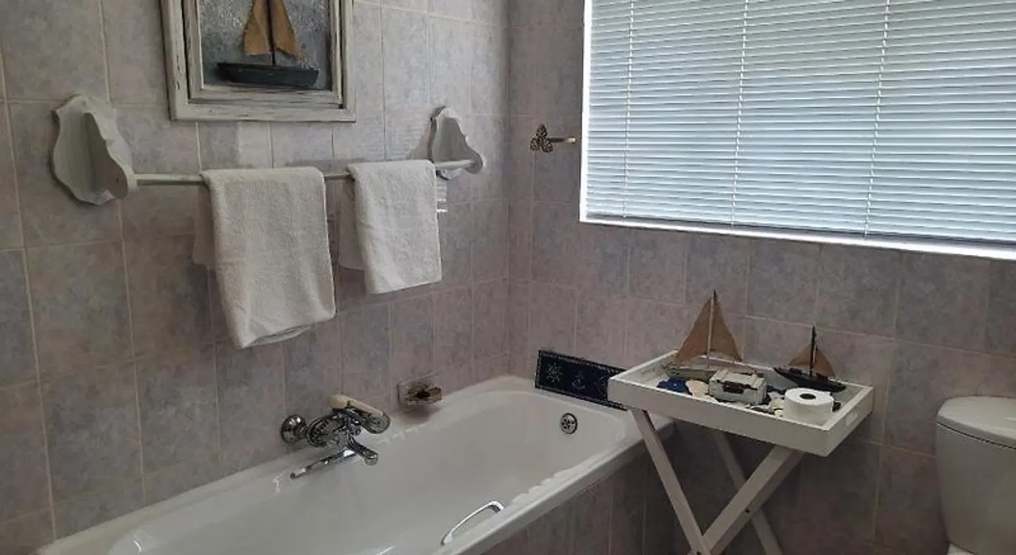 De Heide B&B Badezimmer