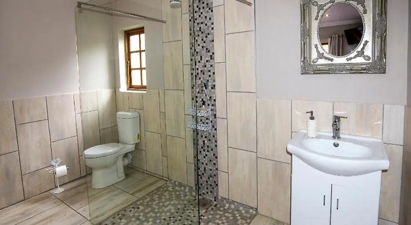 Sewende Hemel Badezimmer