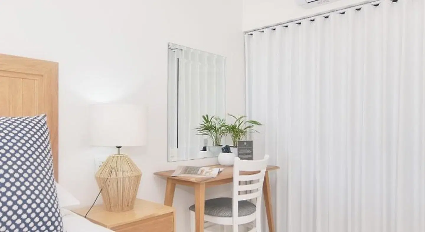 Oceans Boutique Guest House Badezimmer