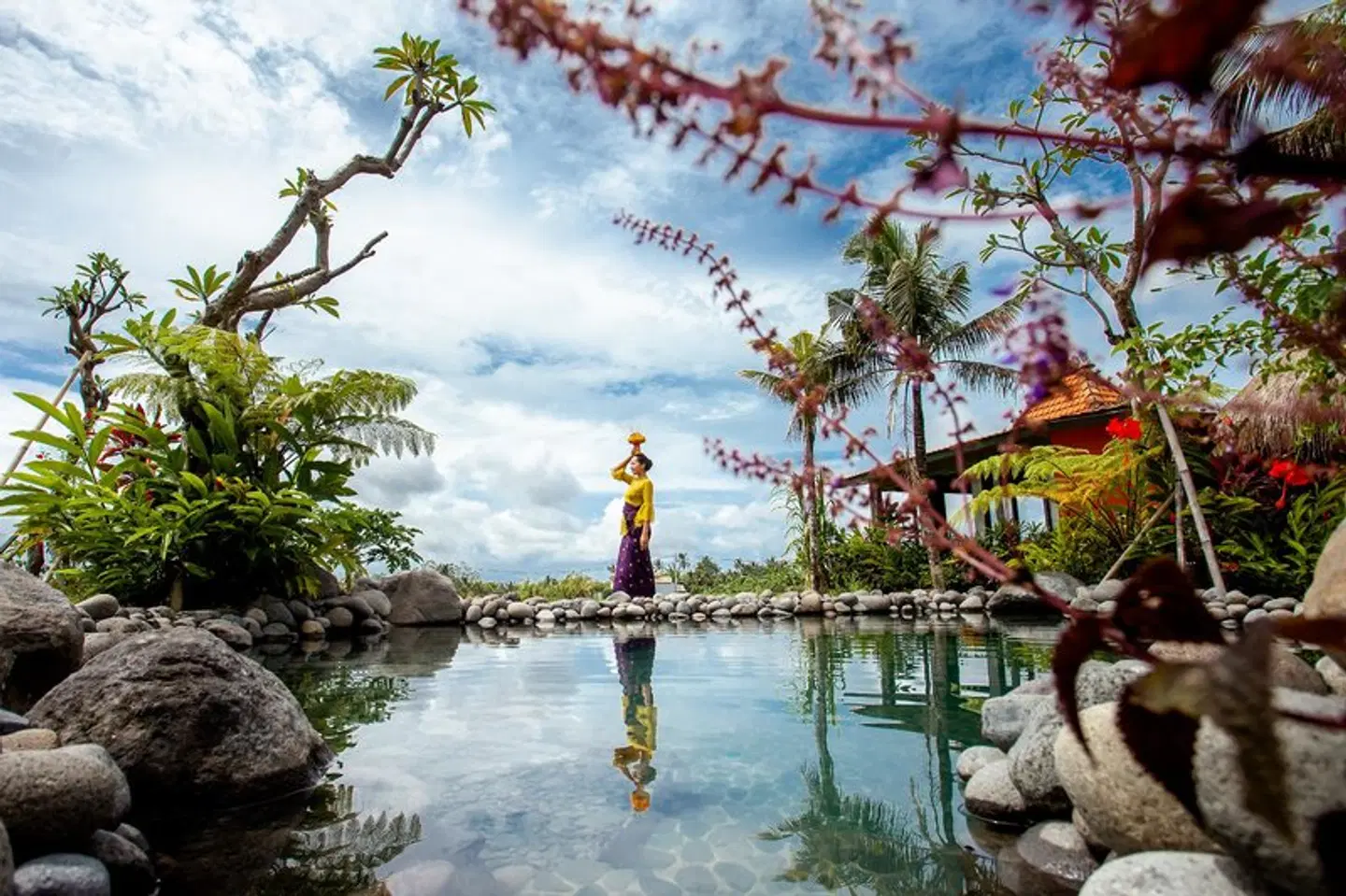 Arya Arkananta Resort & Spa OUTDOOR_POOL
