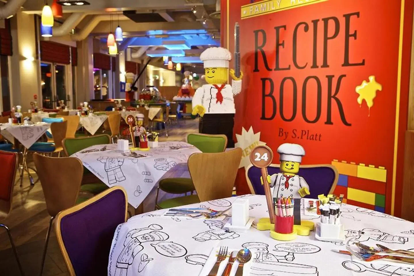 Legoland California Resort Restaurant