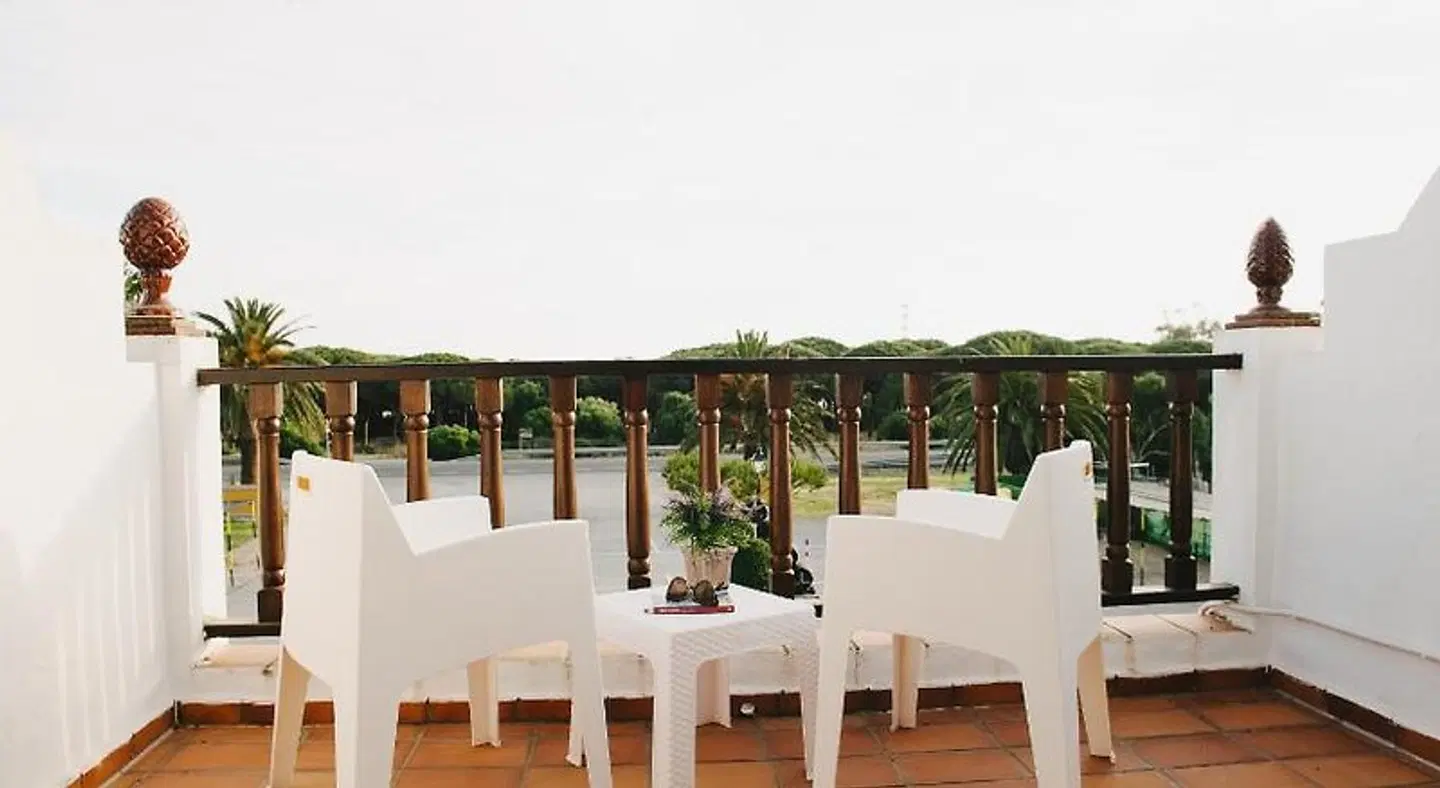 La Codorniz Terrasse