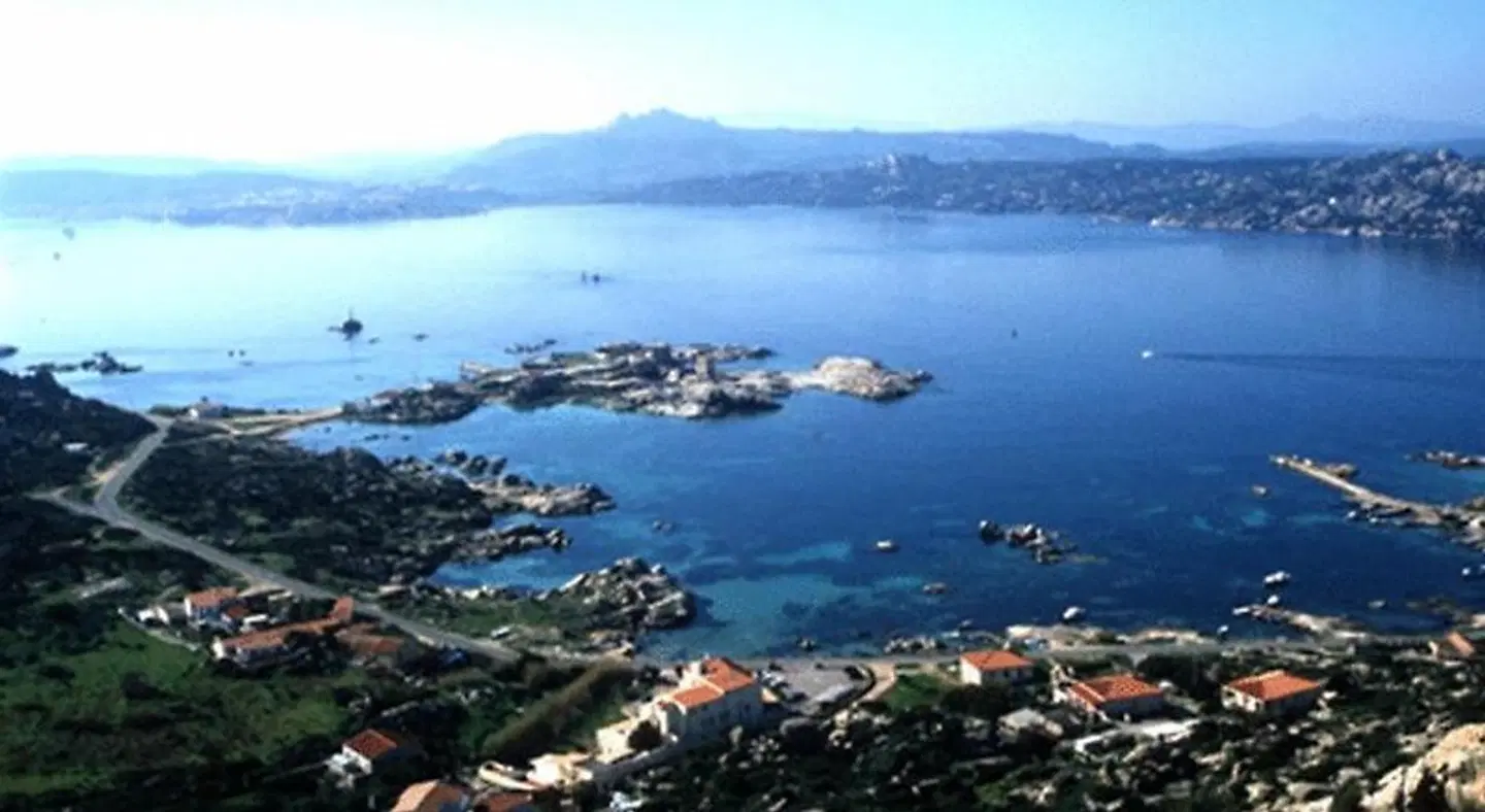Nido D'aquila LANDSCAPE