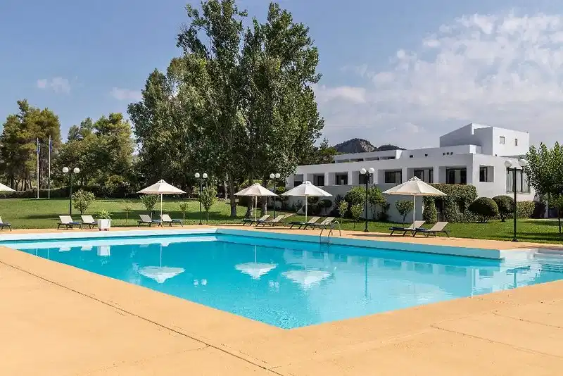 Amalia Hotel Olympia – Hotelfoto
