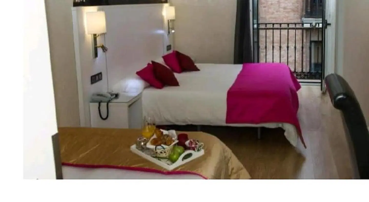Hostal Olmedo ROOM_EXAMPLE