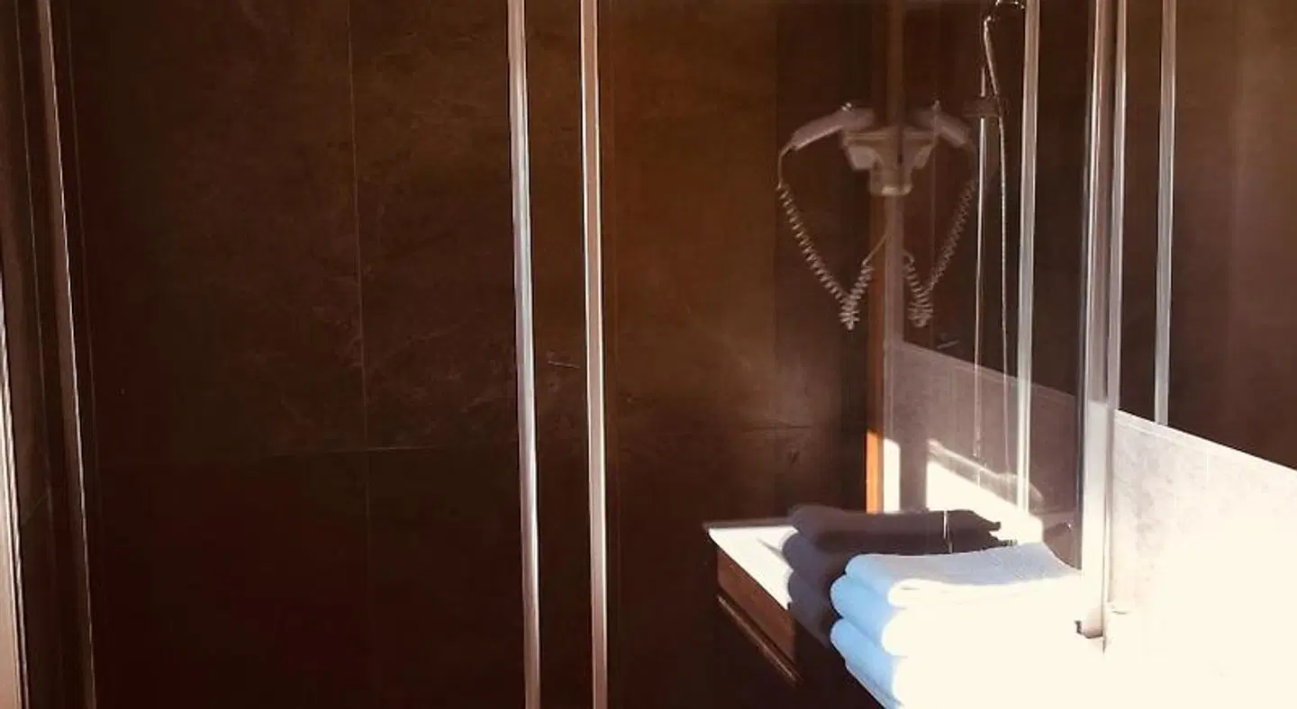 Europa Badezimmer