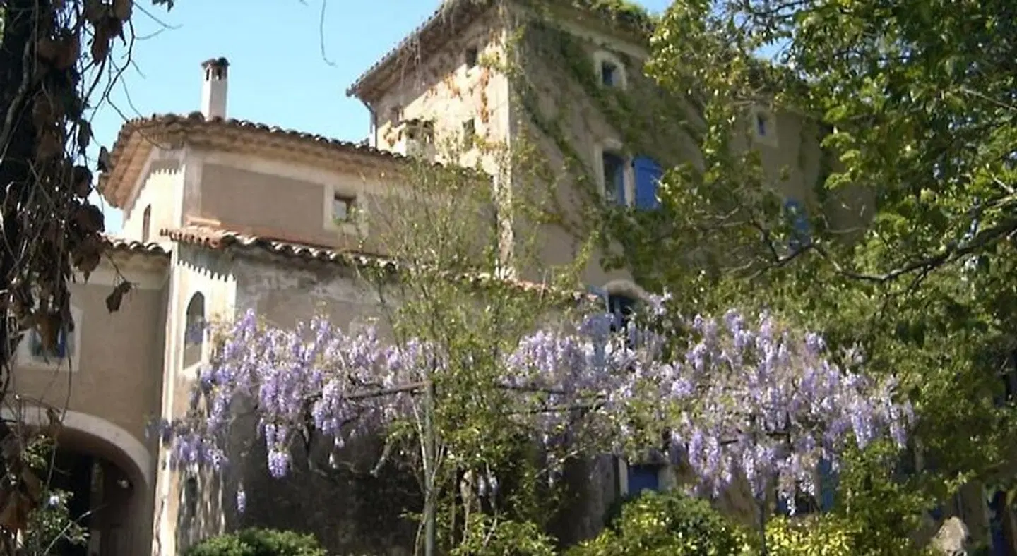 Le Mas Des Sources EXTERIOR