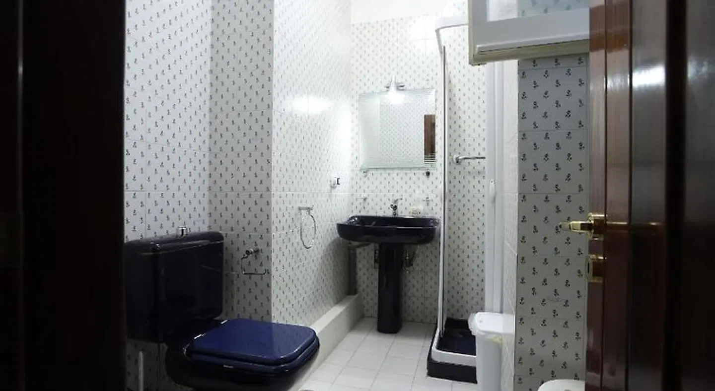 B&B Clorinda Badezimmer