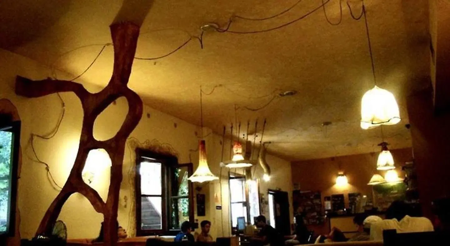 Hostel Mostel Sofia LOUNGE_LOBBY