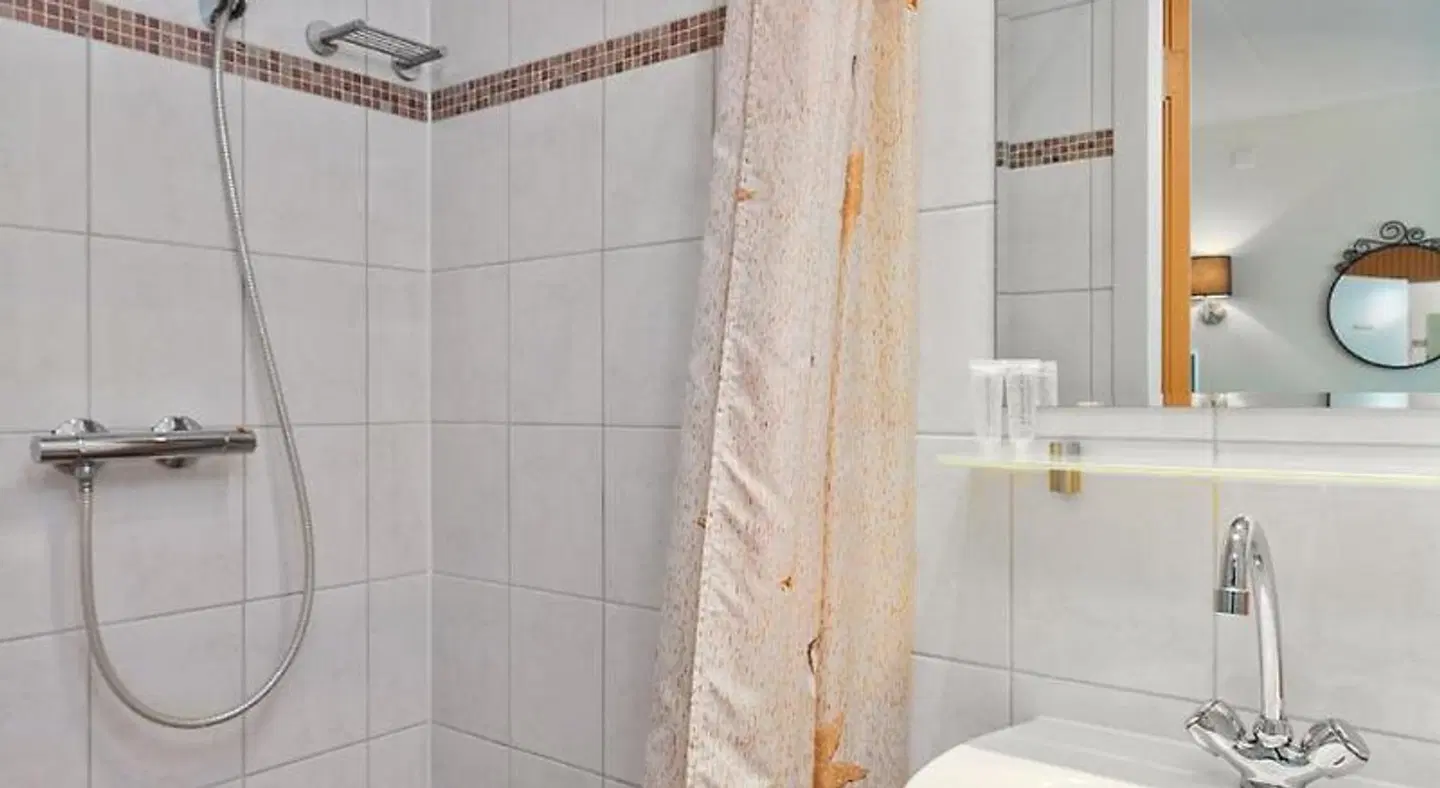 B&B Papillon Badezimmer
