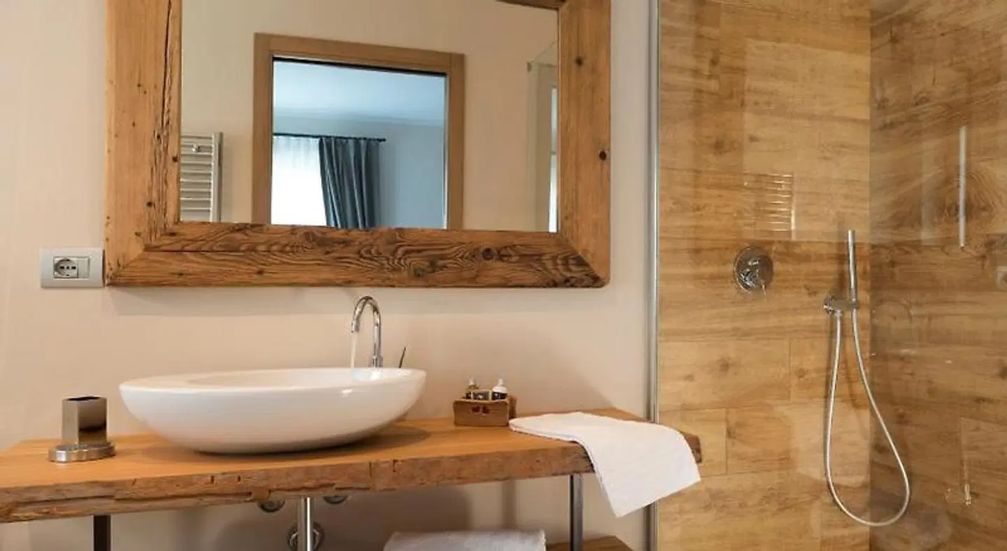 Le Petit Lievre Badezimmer