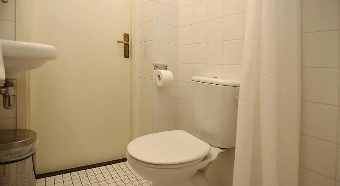 Wooden Mill B&B Badezimmer