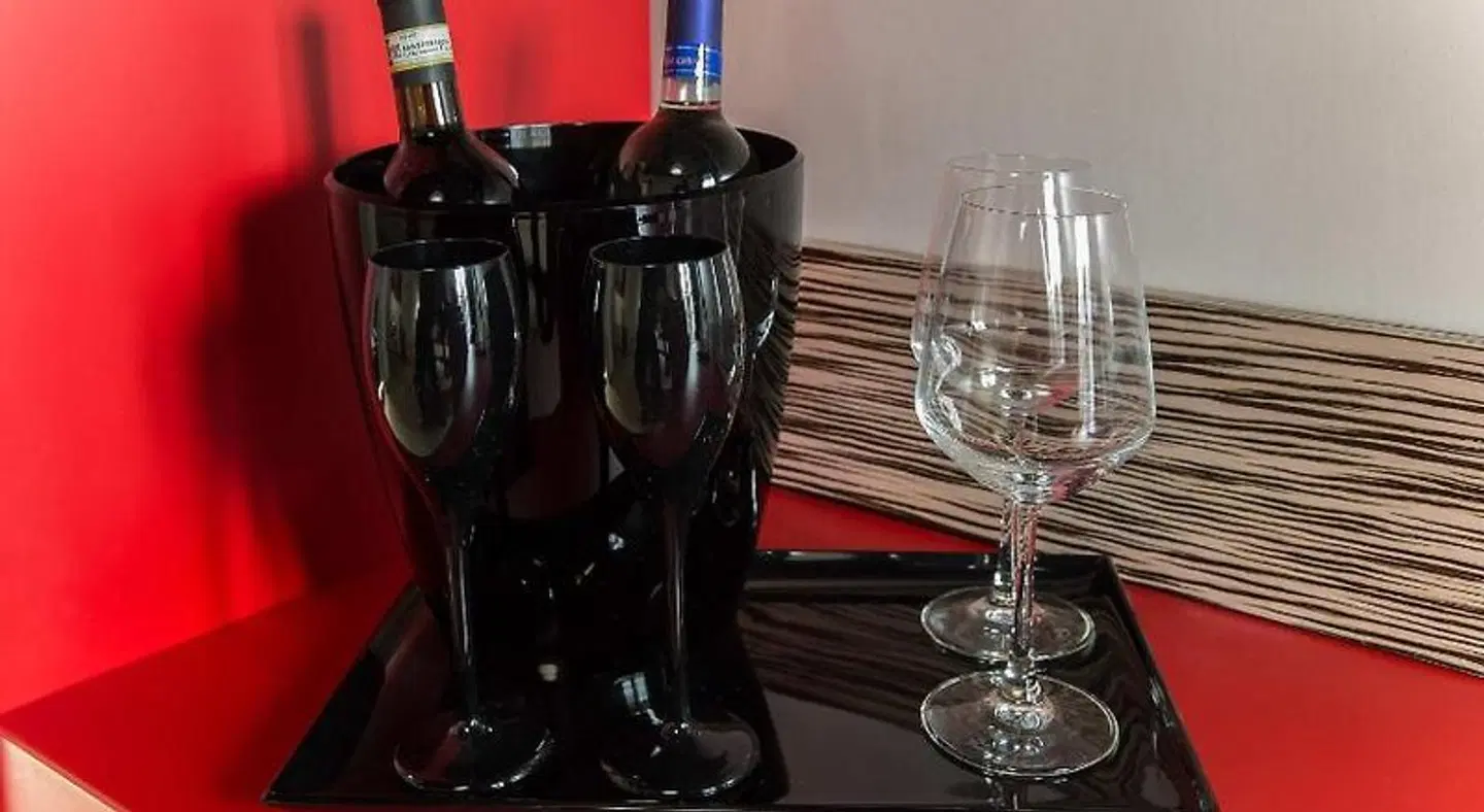 SPAGNA LUXURY'N TREVI Bar