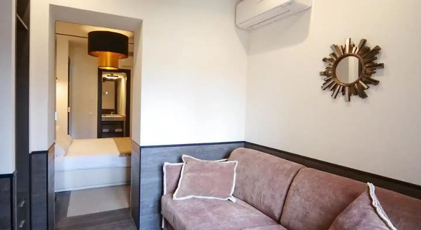 Relais Luxury Corso Wohnbeispiel