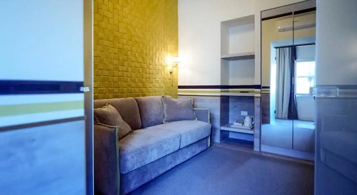 Relais Luxury Corso Wohnbeispiel