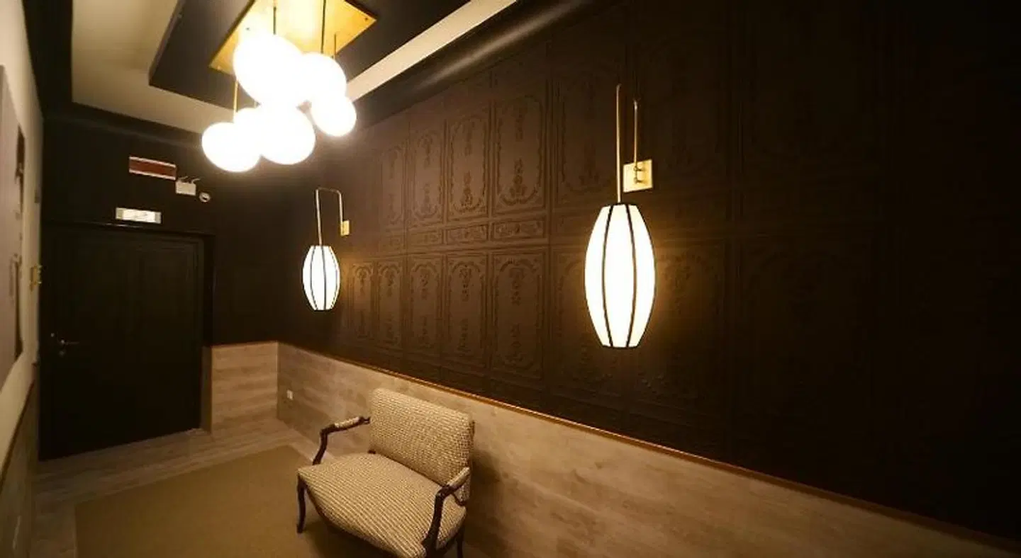 Relais Luxury Corso Badezimmer