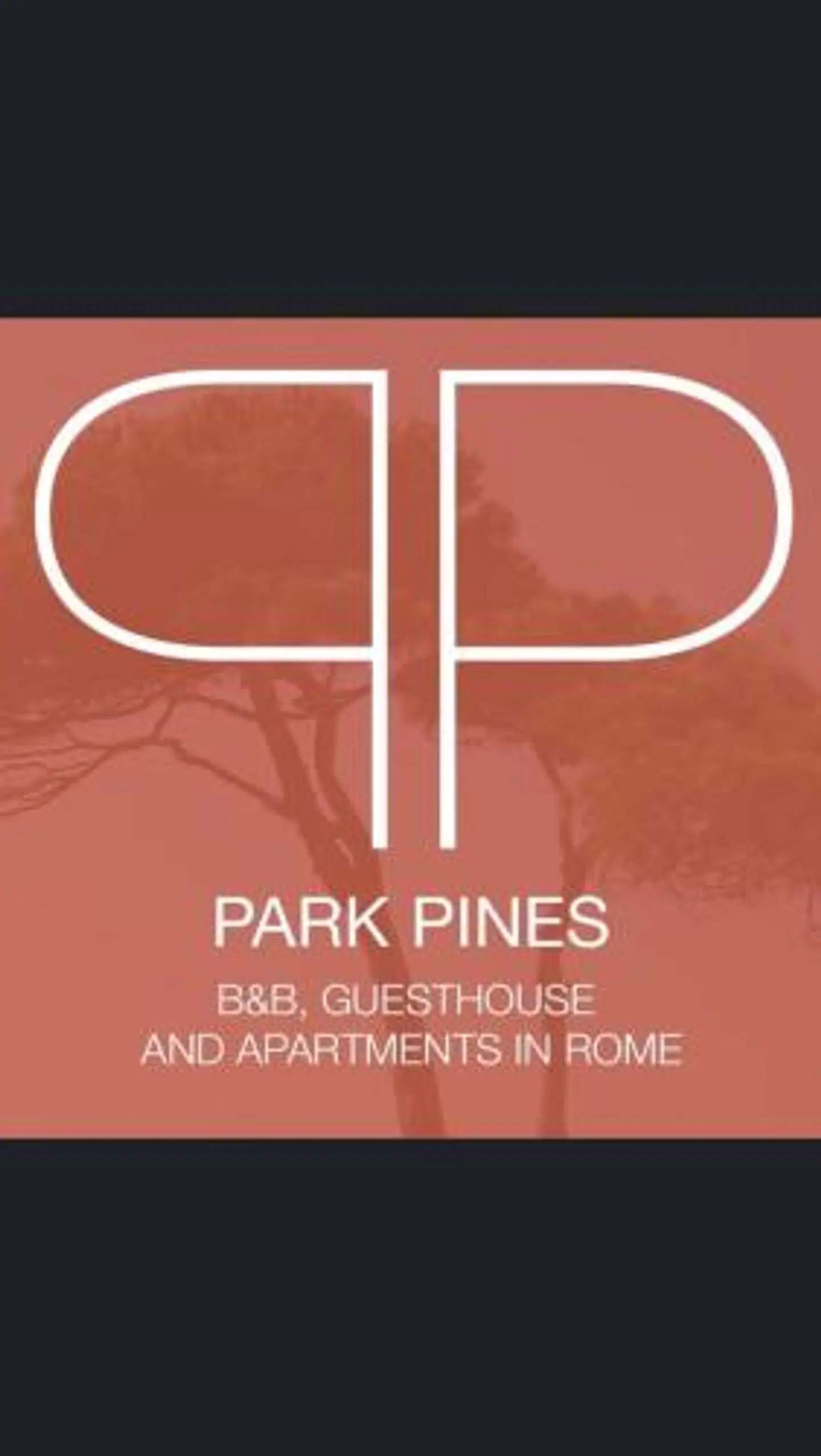 Guesthouse Park Pines Landkarte
