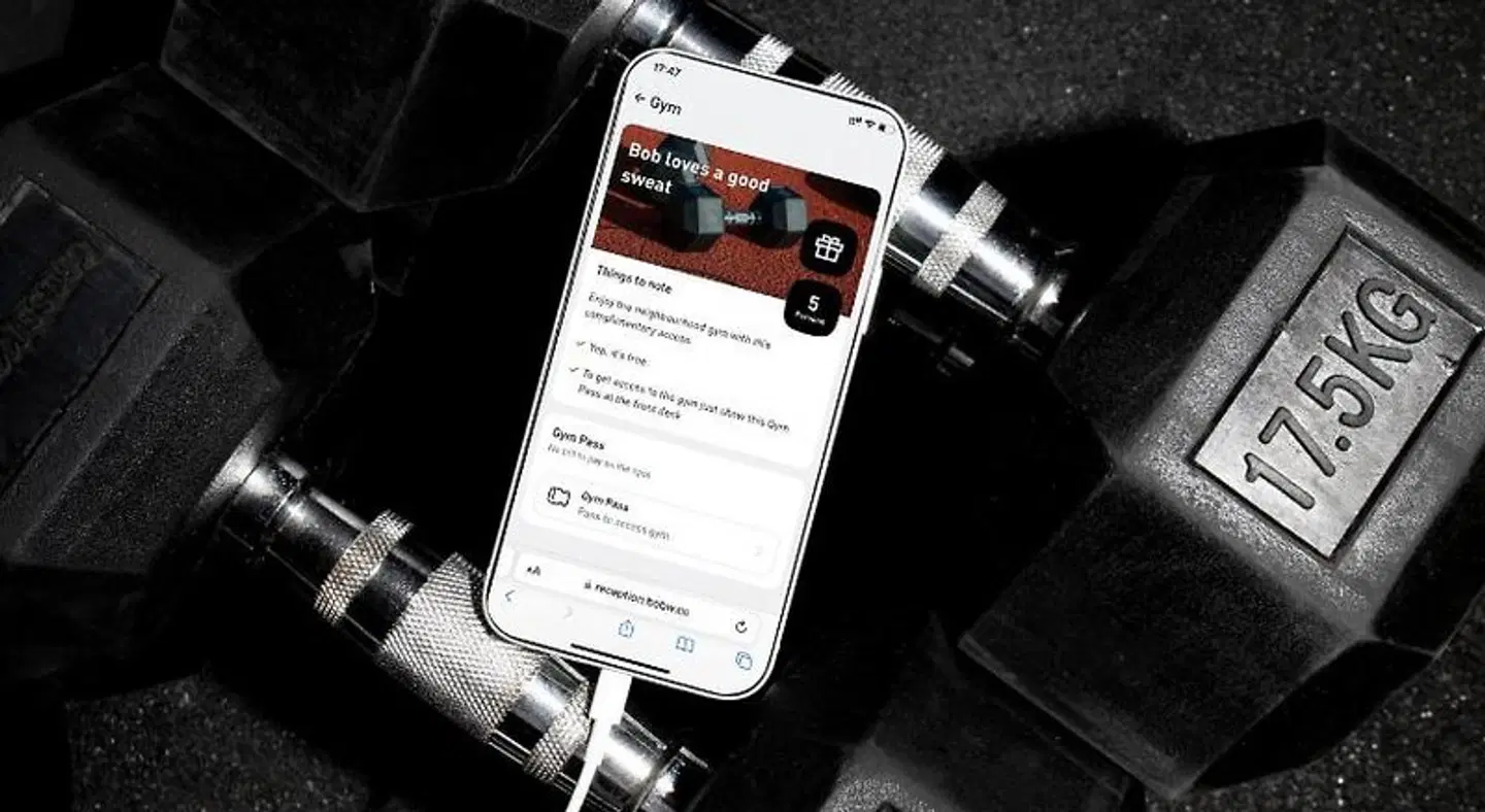 Bob W Østerbro Copenhagen Landkarte