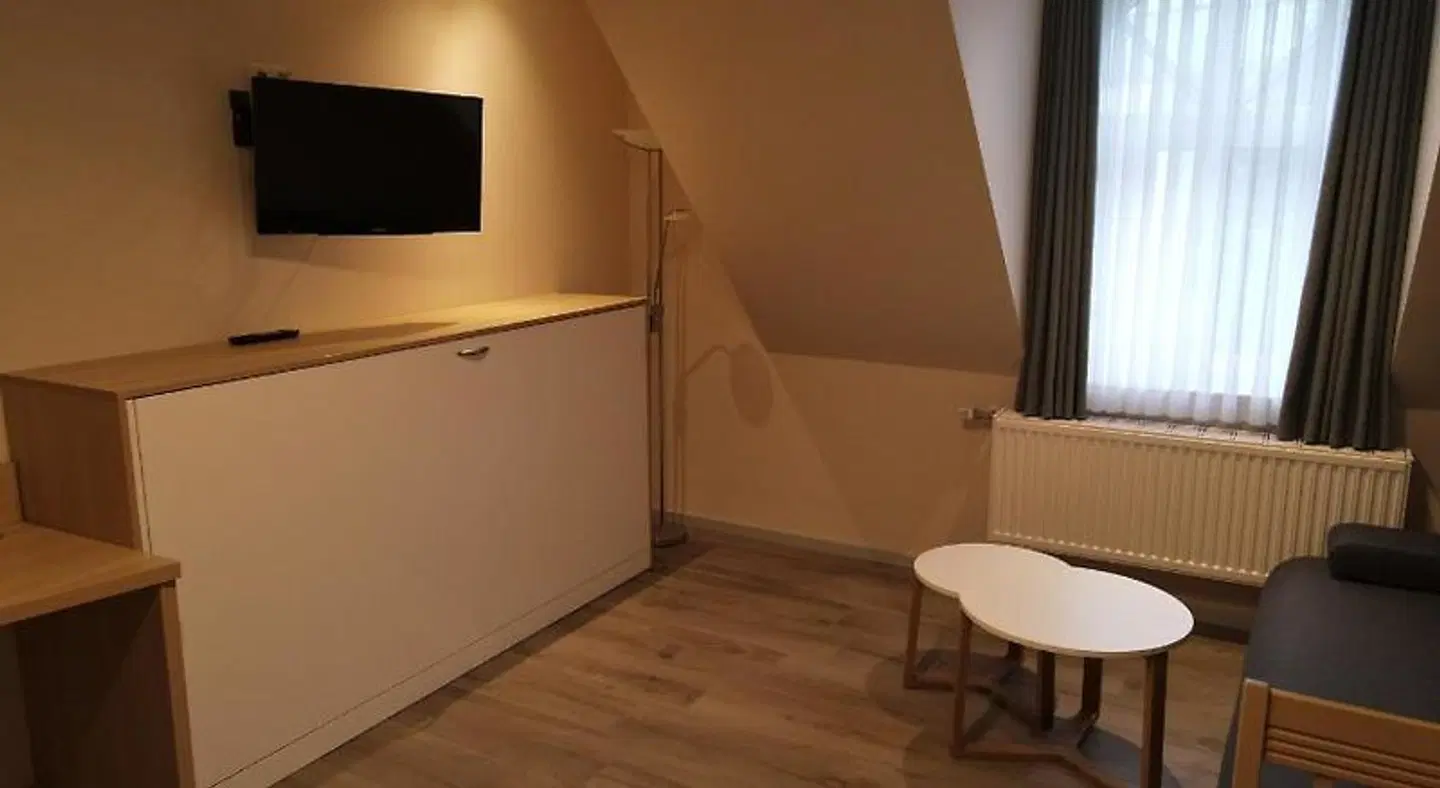 Appartement-Hotel Rüther Badezimmer