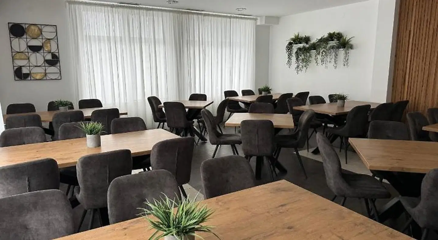Pension Komfor Fitea Konferenz