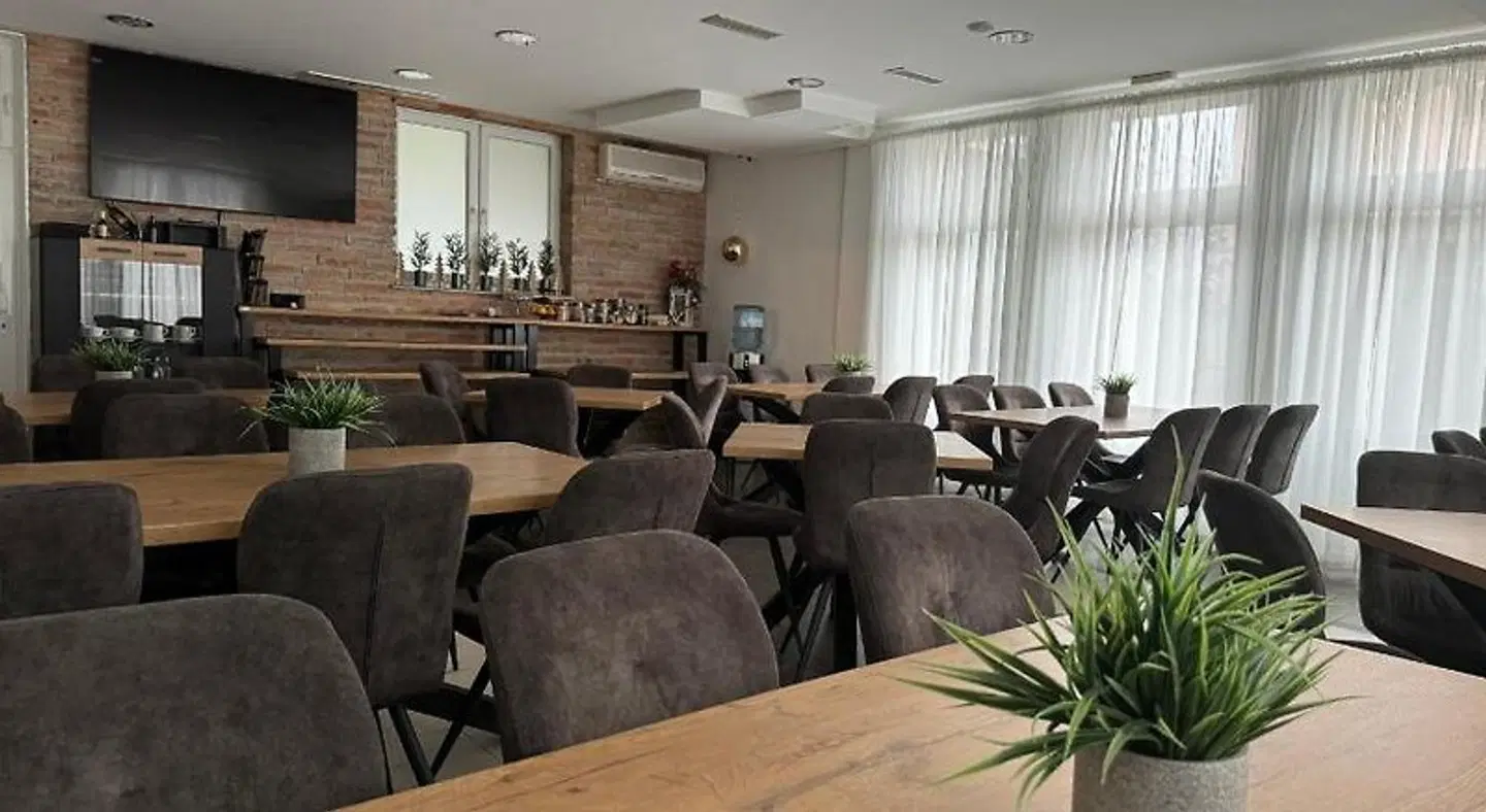 Pension Komfor Fitea Konferenz