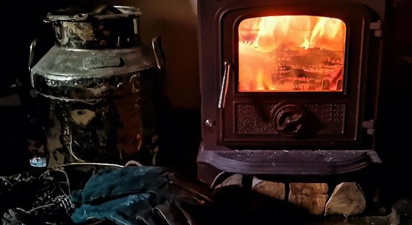 Otters Den Self Catering Cottages Restaurant