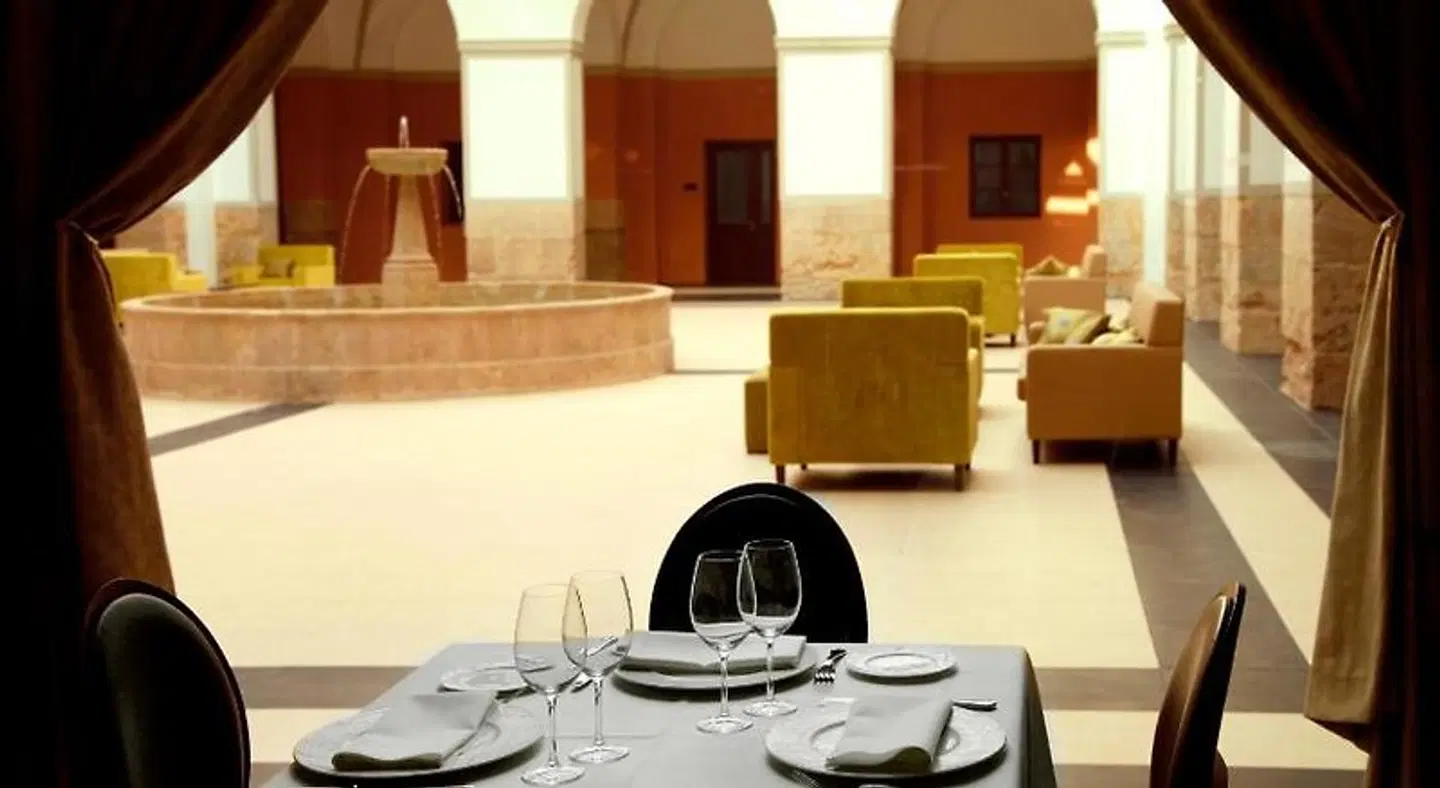 Spa Martín el Humano Restaurant