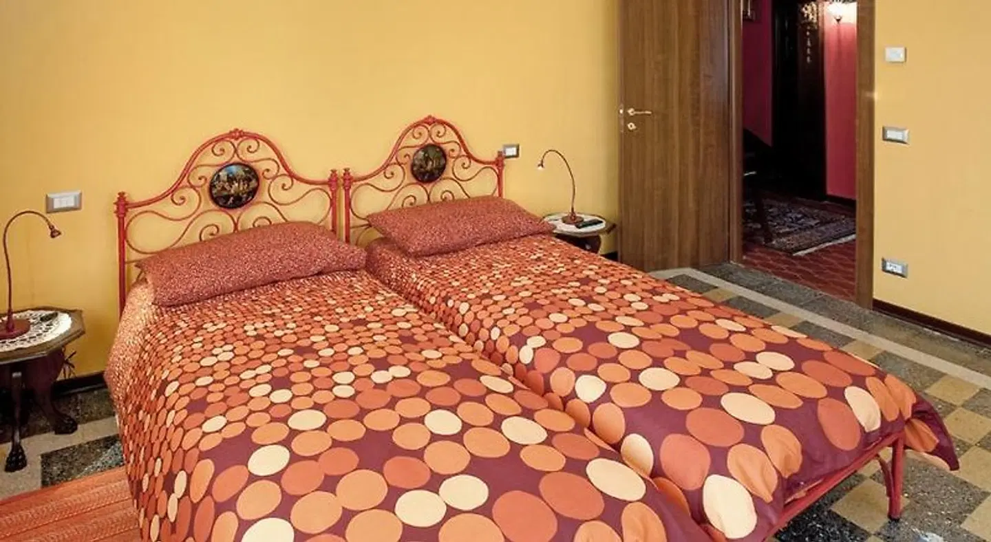 Le Coccinelle B&B ROOM_EXAMPLE