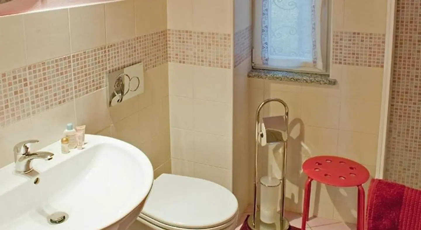 Le Coccinelle B&B Badezimmer