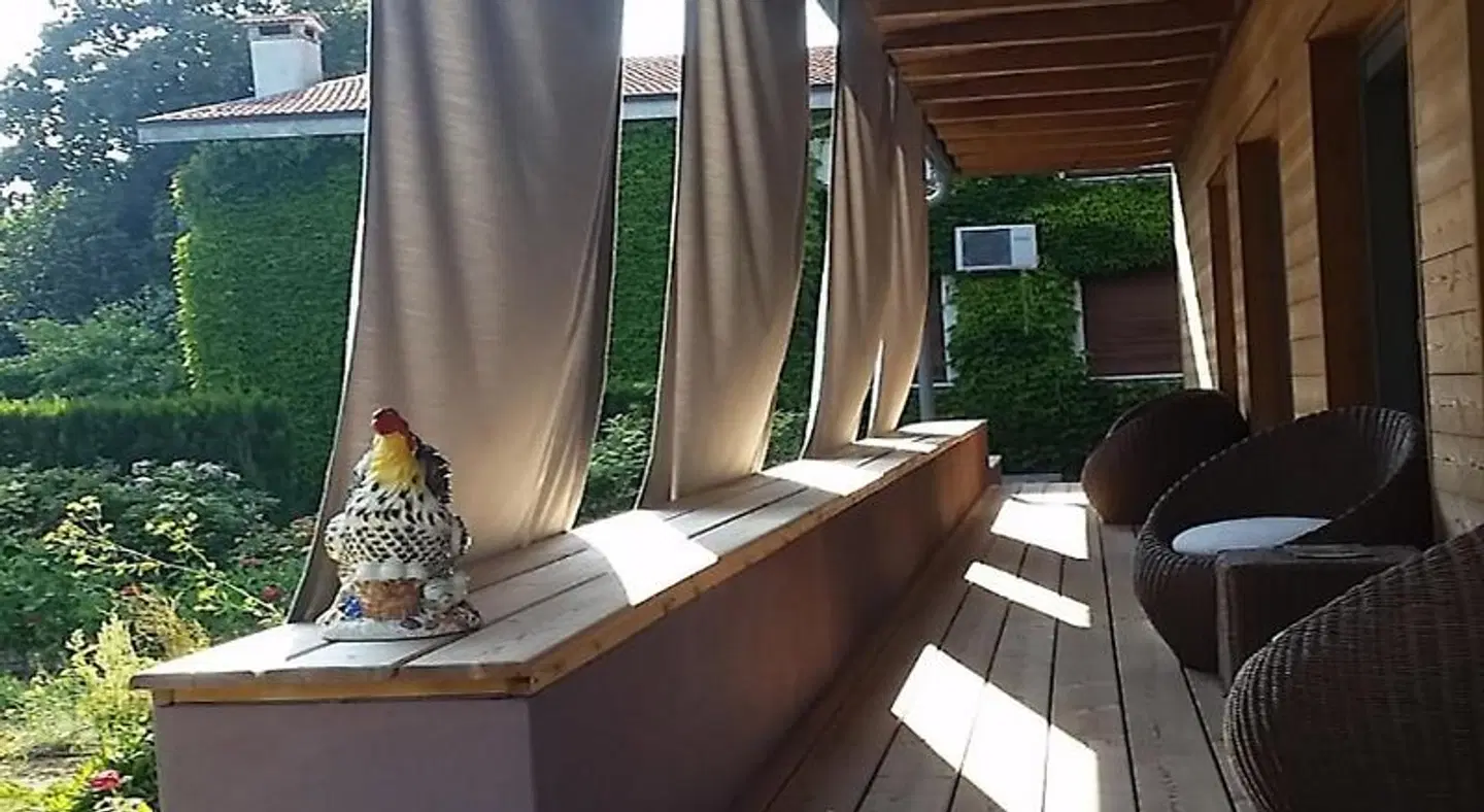 Villa Bedin Badezimmer