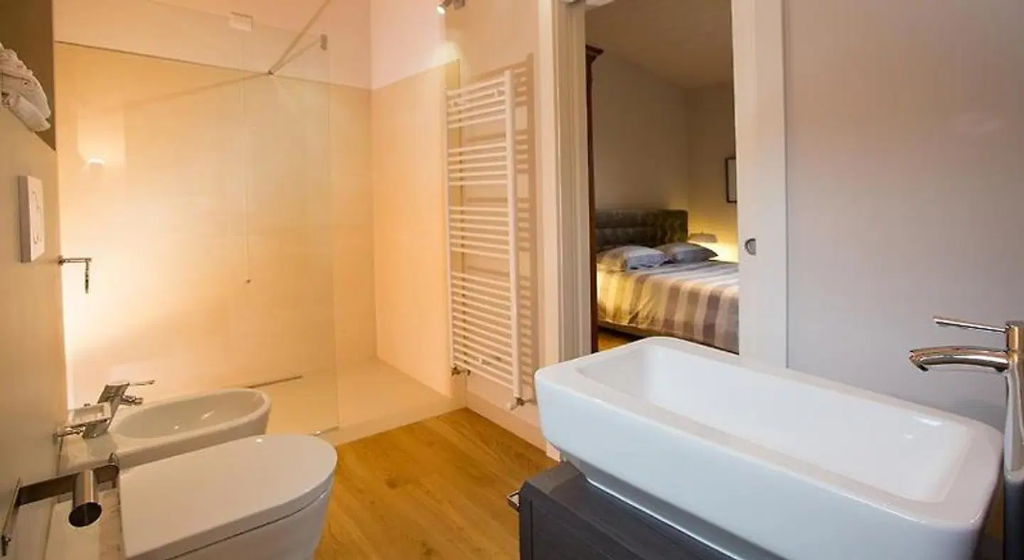 Villa Bedin Badezimmer