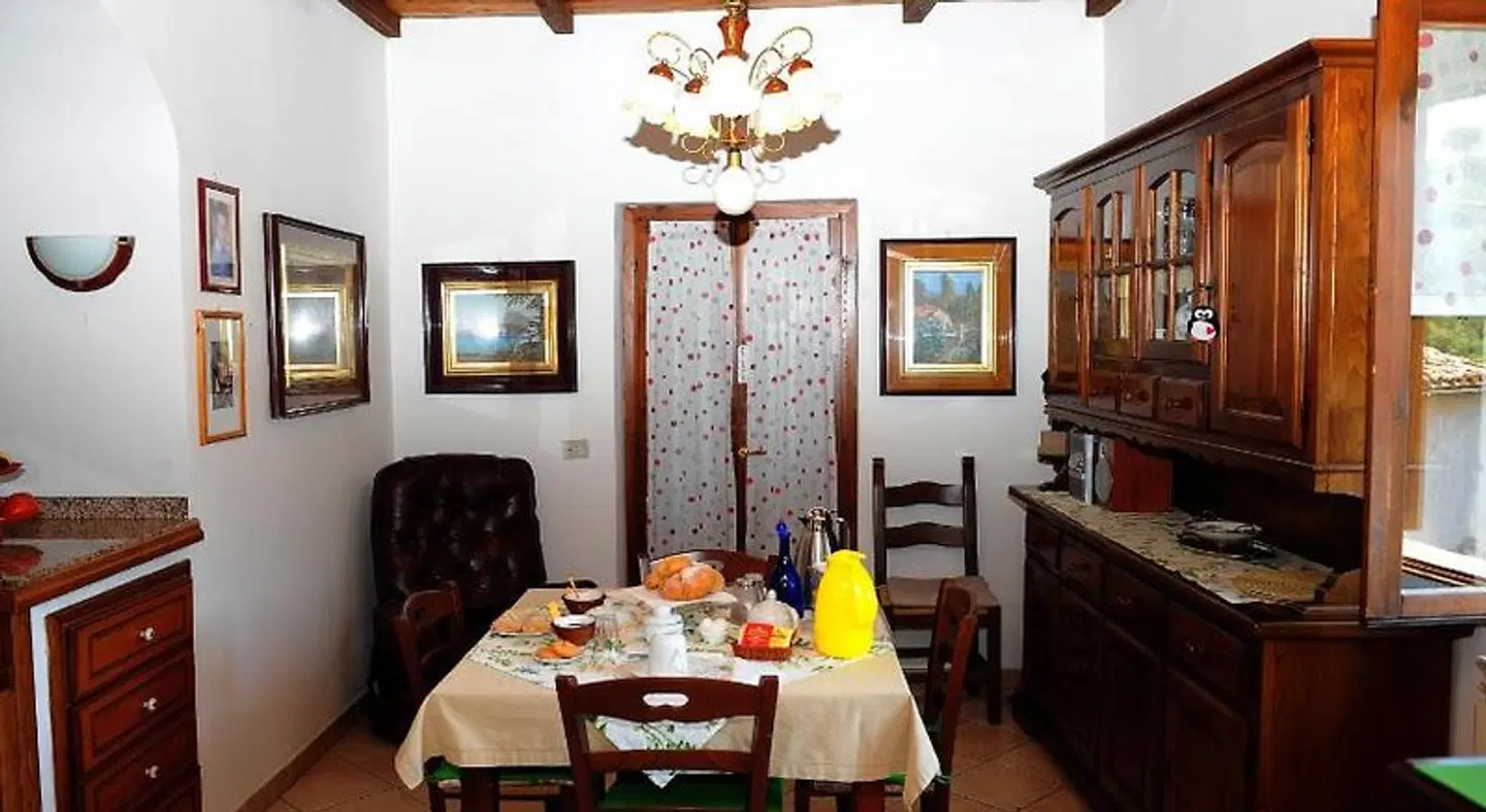 Bed & Breakfast La Casa Del Sole Restaurant