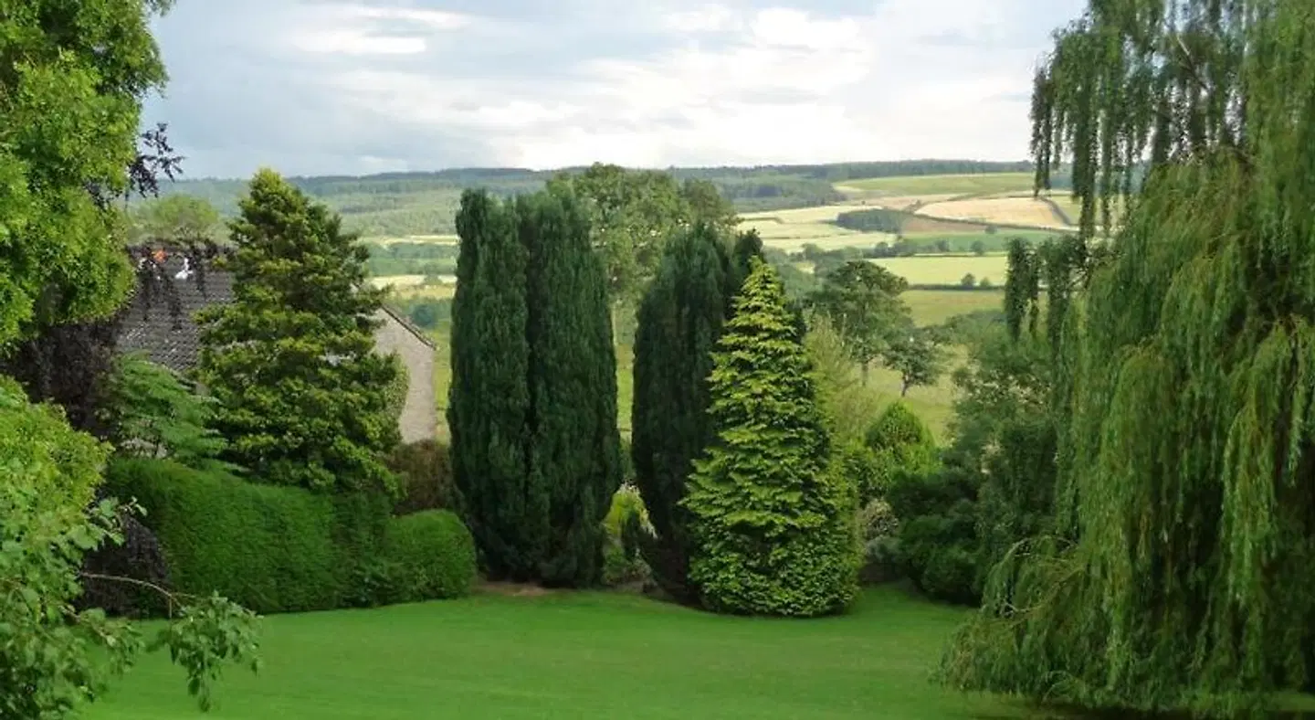 Shallowdale House LANDSCAPE