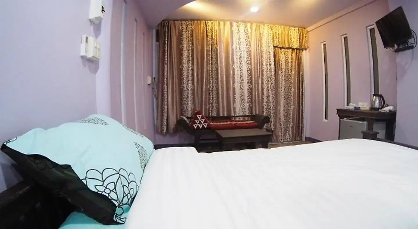 Pan Din Boutique Guest House Wohnbeispiel