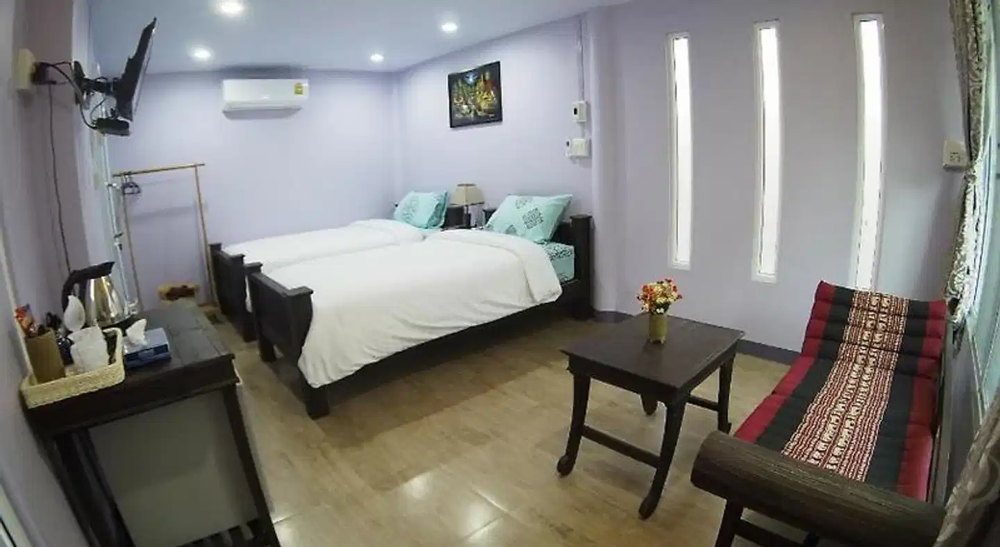 Pan Din Boutique Guest House Wohnbeispiel