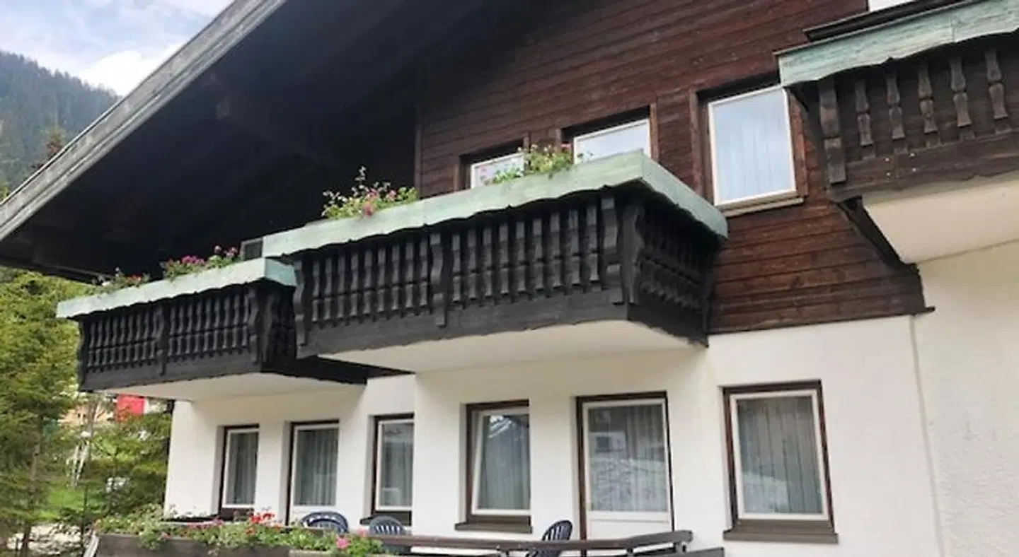 Norishütte EXTERIOR