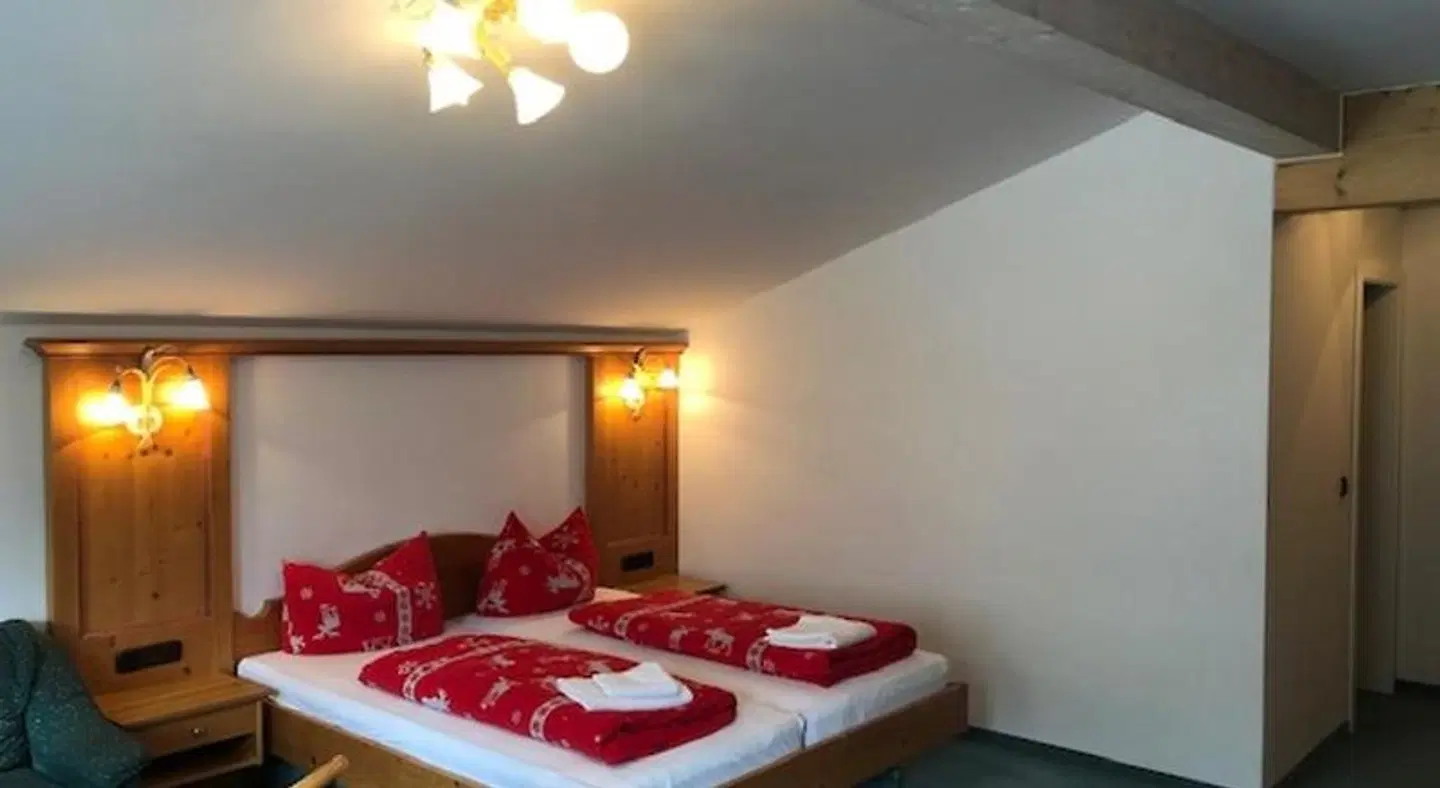 Norishütte Wohnbeispiel