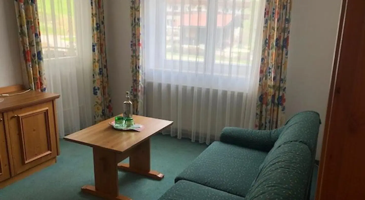 Norishütte Wohnbeispiel