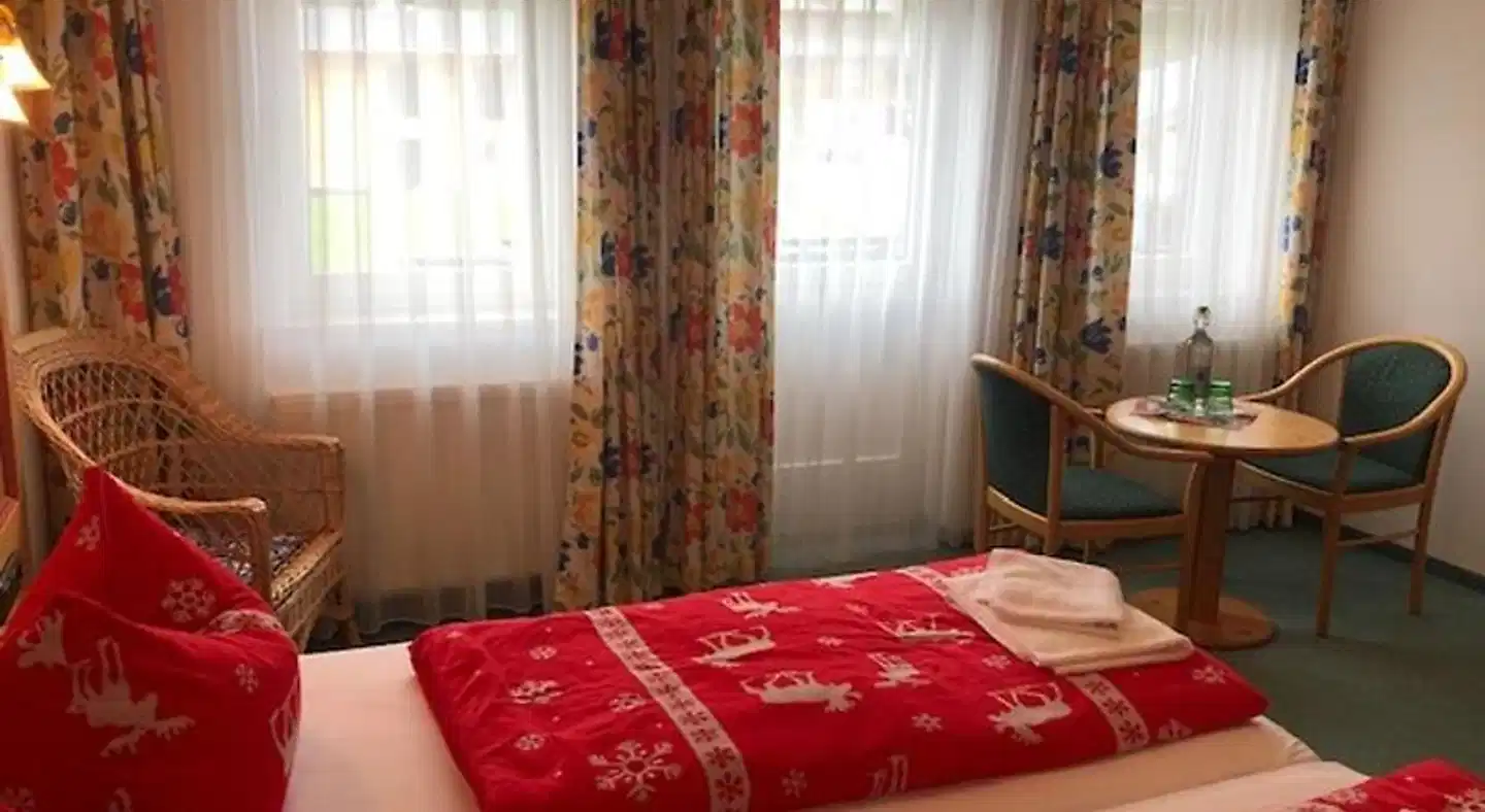 Norishütte Wohnbeispiel