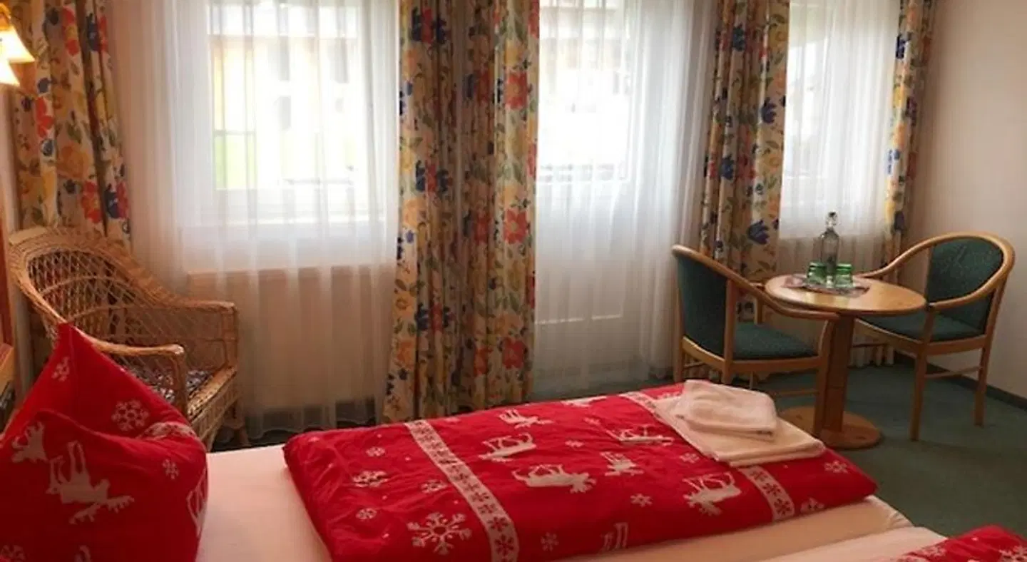 Norishütte Wohnbeispiel