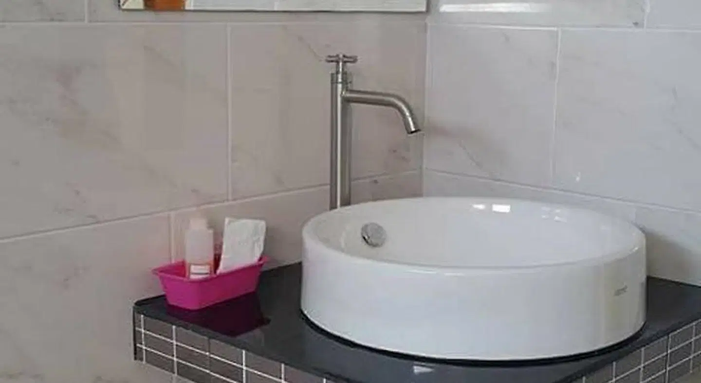 The House at Pranburi Badezimmer