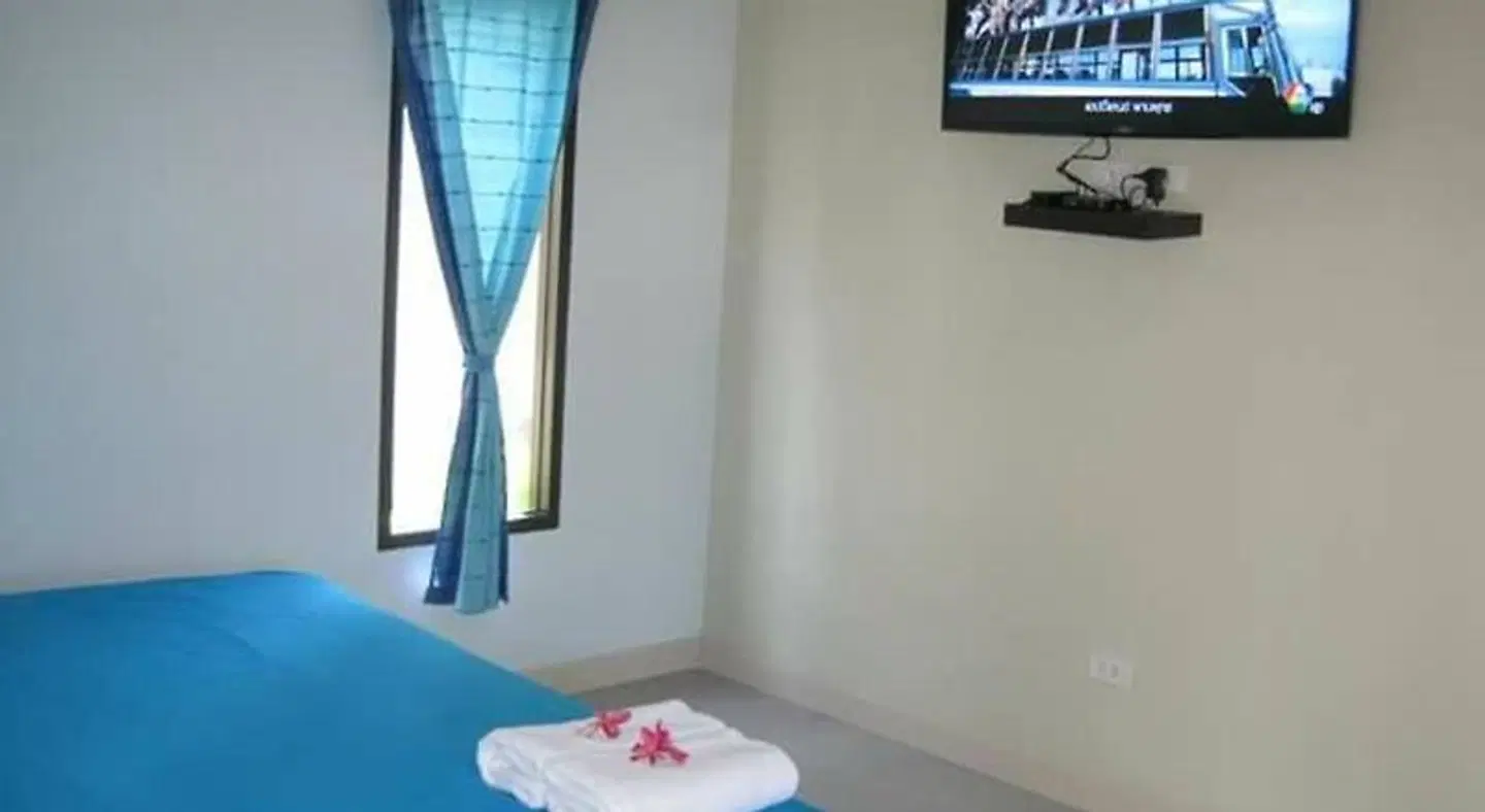 The House at Pranburi Badezimmer