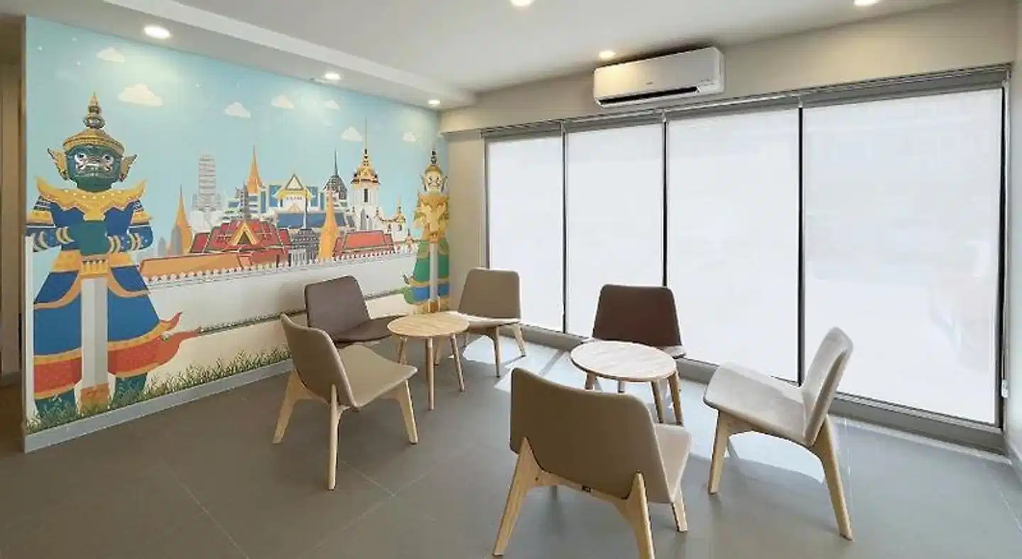 Hop Inn Bangkok Onnut Station Konferenz
