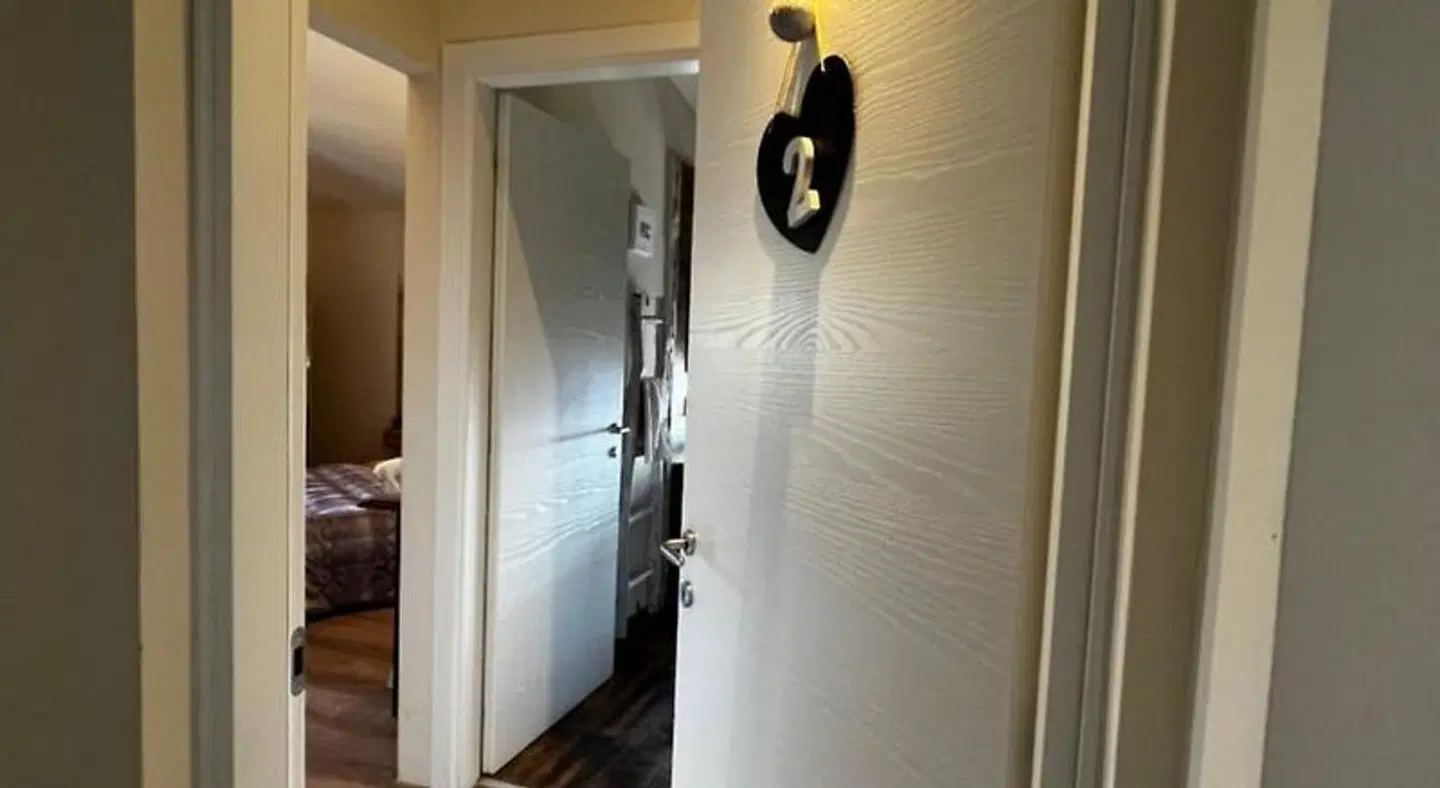 Admiramini B&B Badezimmer