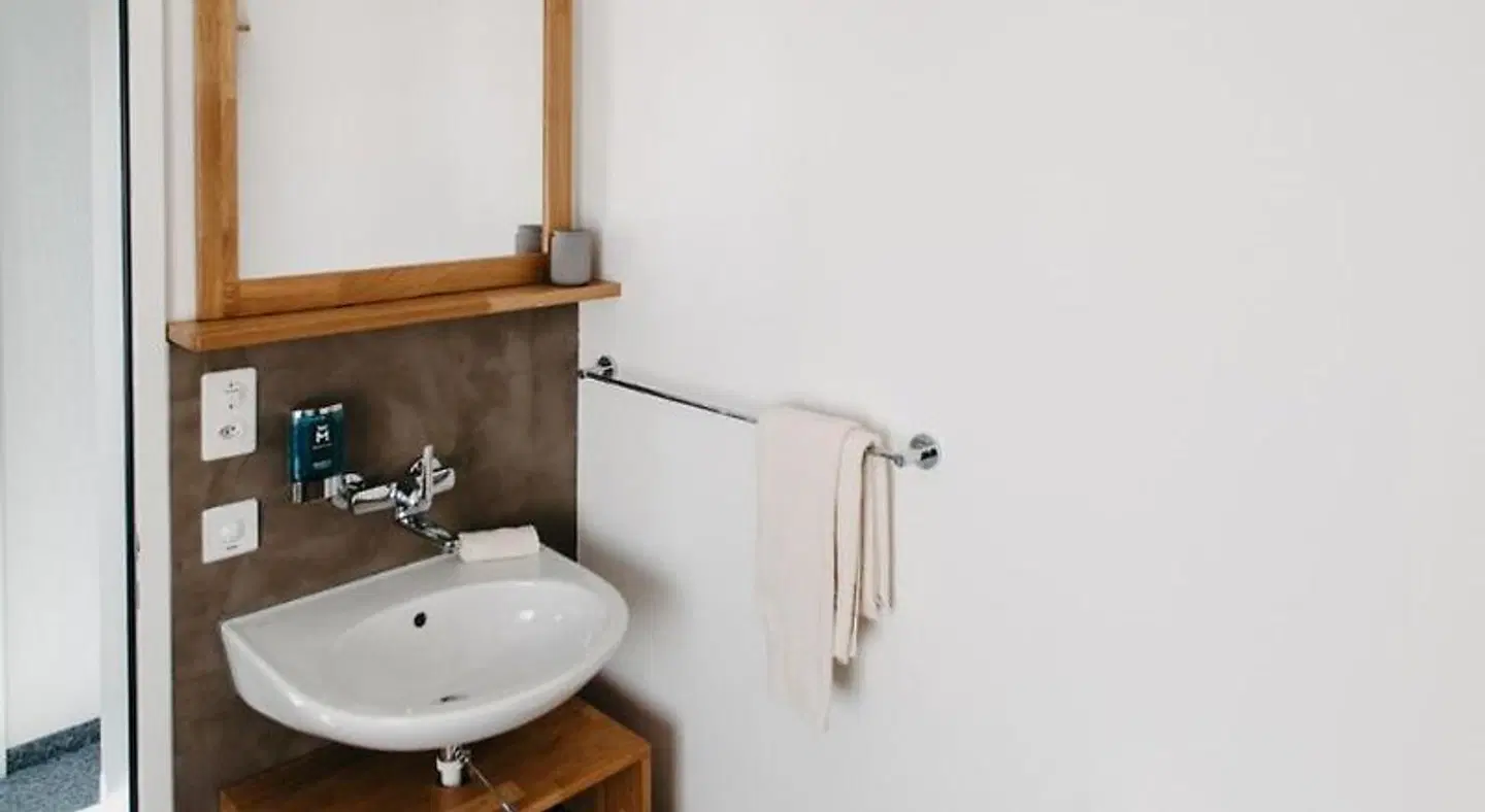 Gasthof Sunnebad Badezimmer