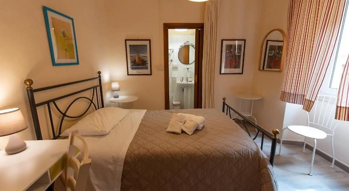 IL Borgo Ristorante Pizzeria Camere ROOM_EXAMPLE