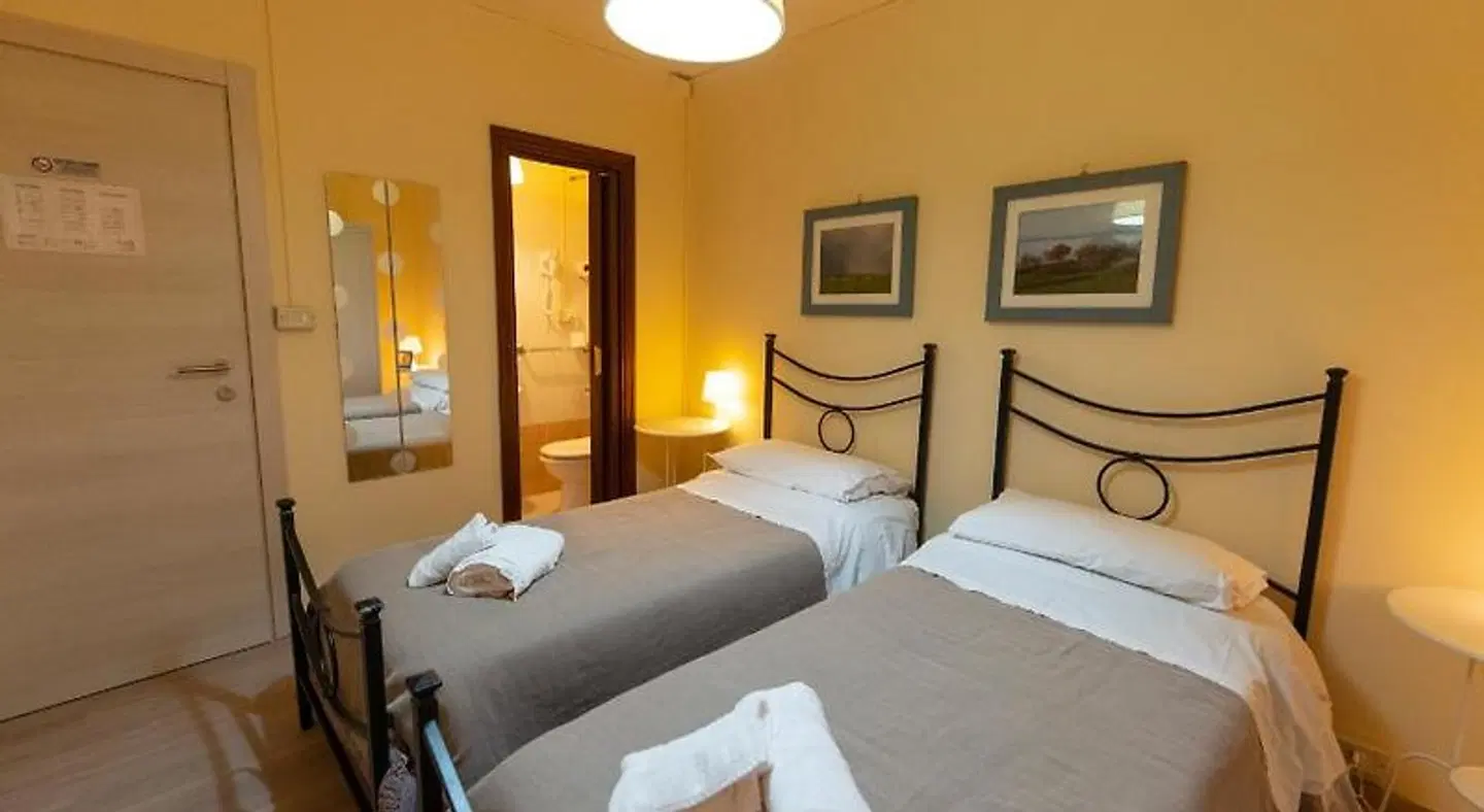 IL Borgo Ristorante Pizzeria Camere ROOM_EXAMPLE