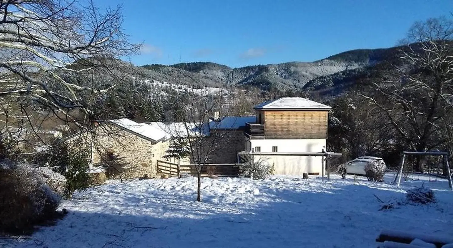 Chambre d'hôtes - La Tabatière OUTDOOR_POOL