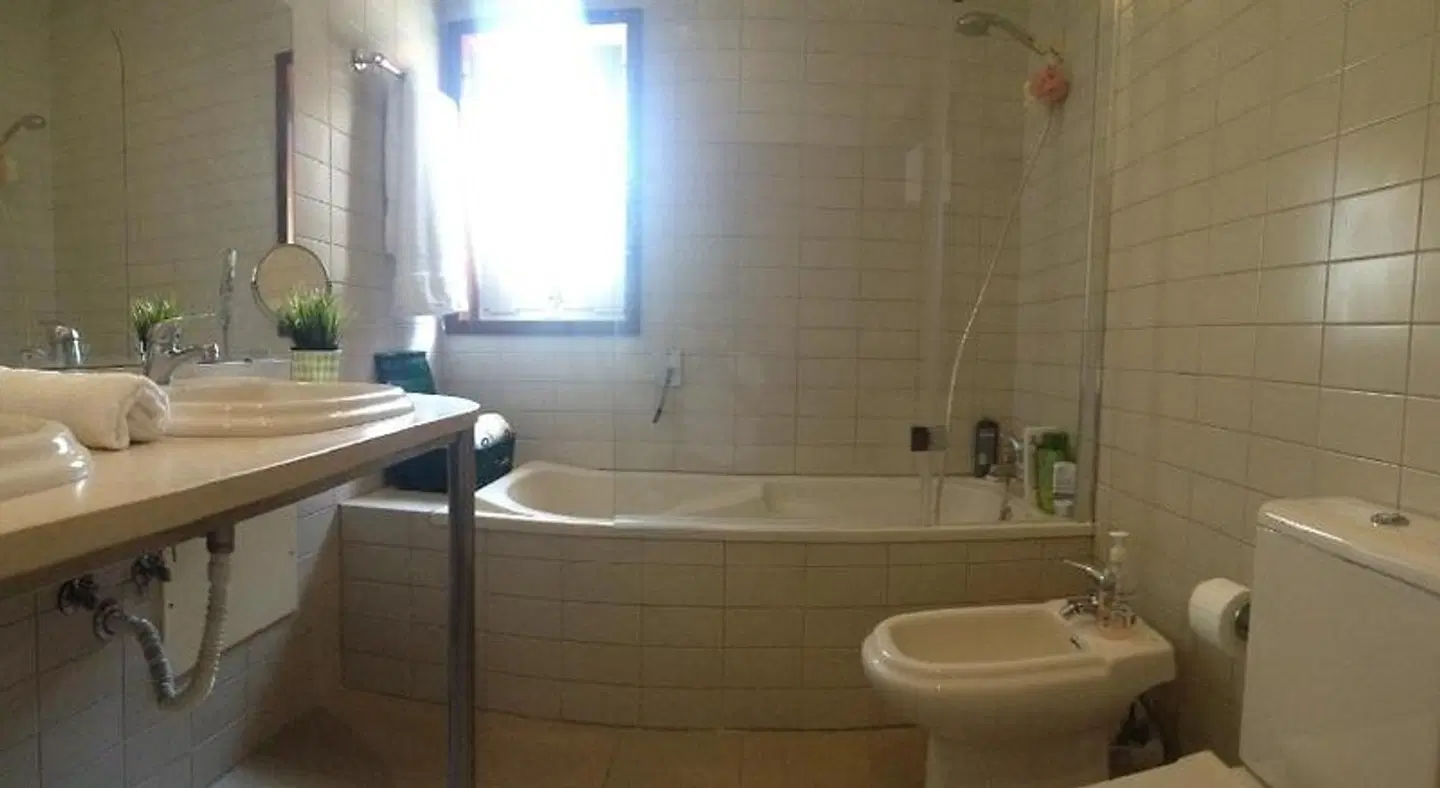 Casa de Apeleiras Badezimmer